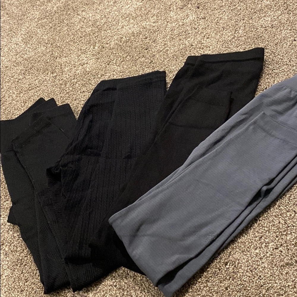 Legging tights